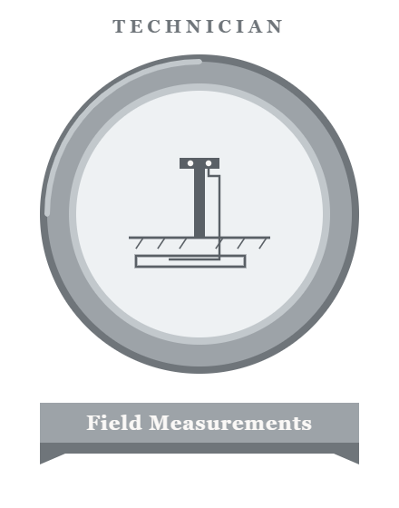 Technician tier medal